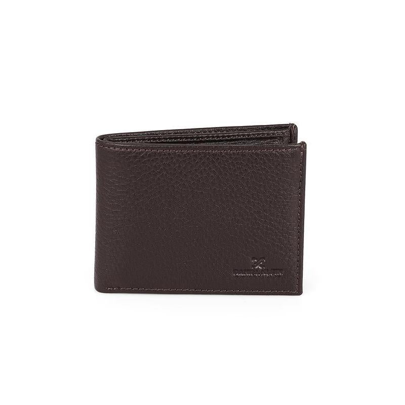 Daniel Klein Gents Brown Wallet