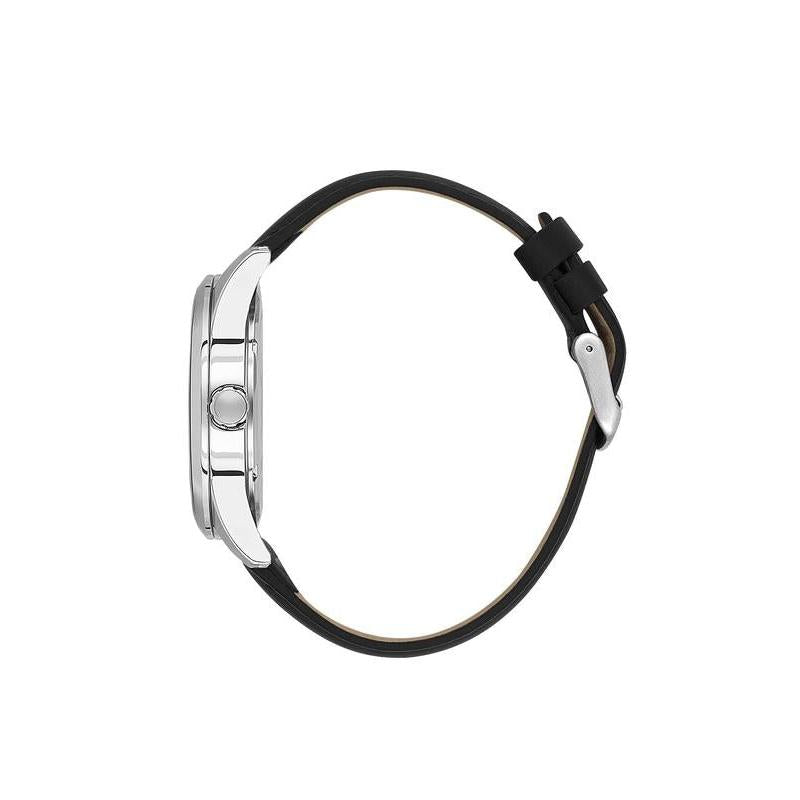 Daniel Klein Gents Green Dial 3 Hands Watch