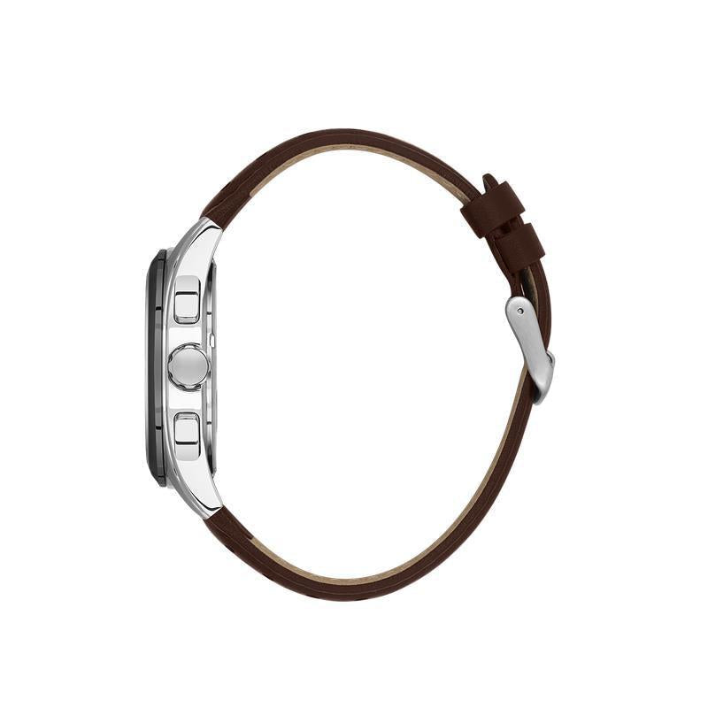 Daniel Klein Gents Green Dial Multifunction Watch