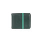 Daniel Klein Gents Green Wallet