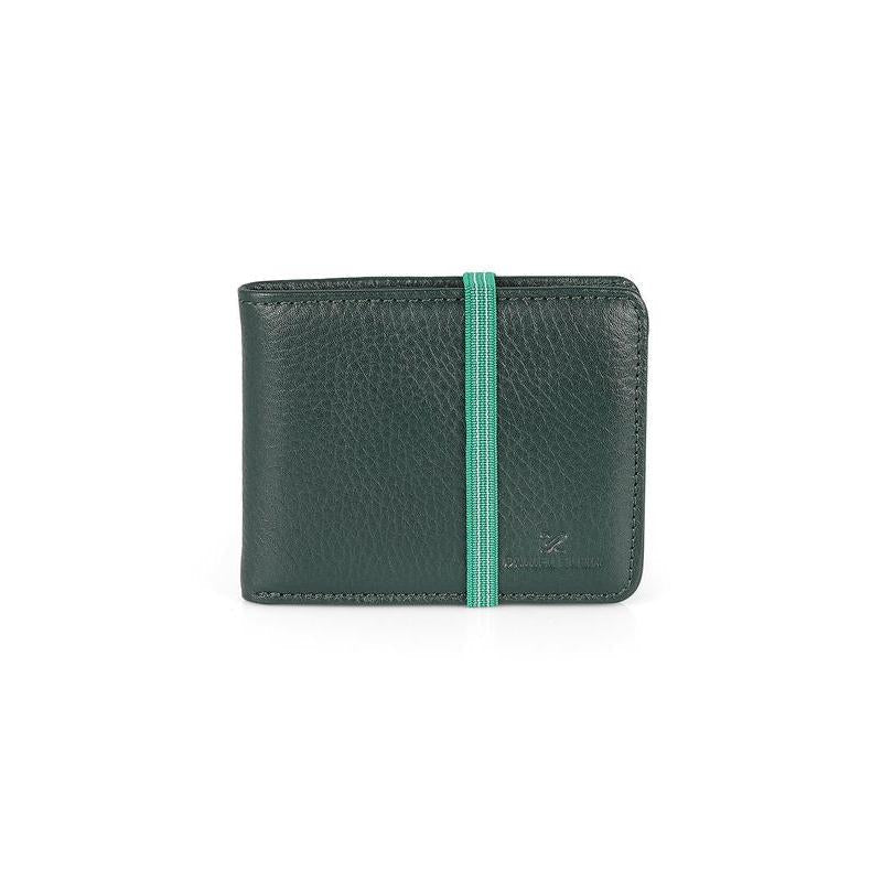 Daniel Klein Gents Green Wallet
