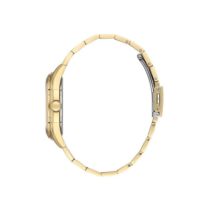 Daniel Klein Gents Grey Dial 3 Hands Watch