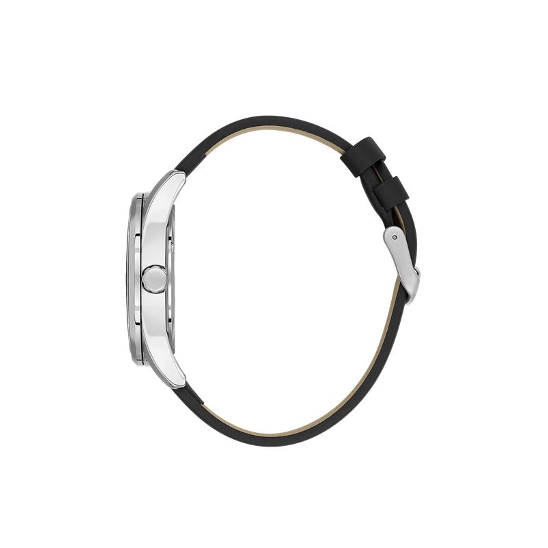 Daniel Klein Gents Silver Dial 3 Hands Watch