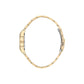 Daniel Klein Ladies 3 Hands Gold Watch