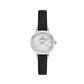 Daniel Klein Ladies 3 Hands Silver Dial Watch