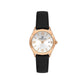 Daniel Klein Ladies 3 Hands Silver Dial Watch