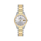 Daniel Klein Ladies 3 Hands Two-Tone Watch