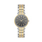 Daniel Klein Ladies 3 Hands Two-Tone Watch