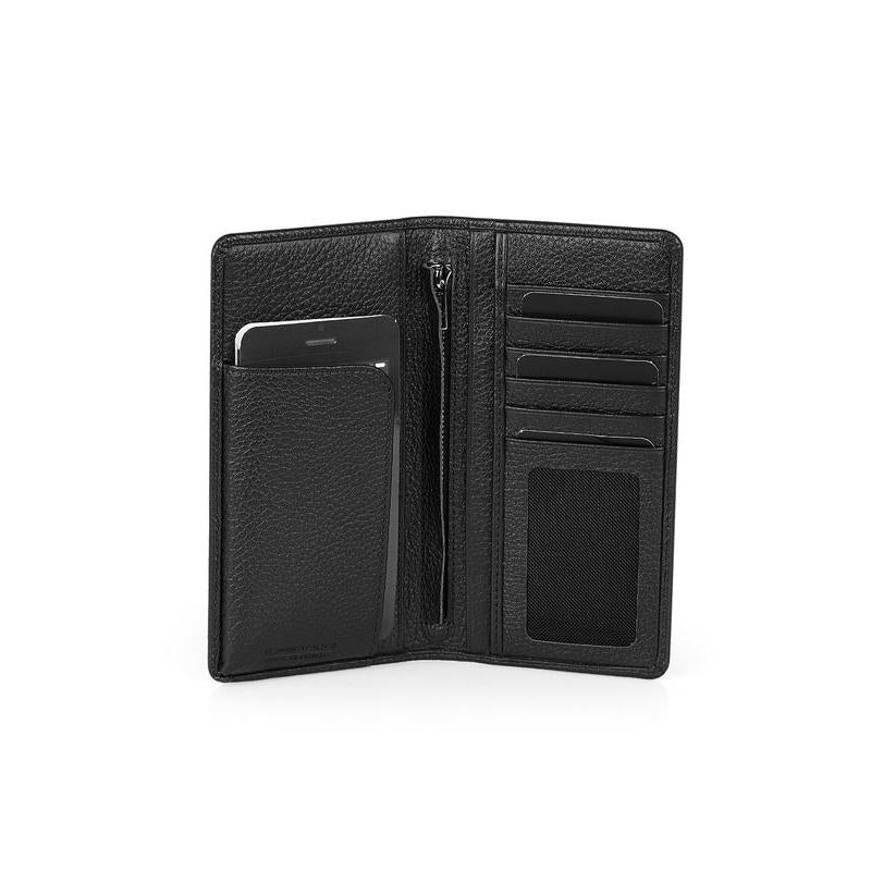 Daniel Klein Ladies Black Wallet