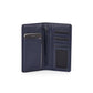 Daniel Klein Ladies Blue Wallet