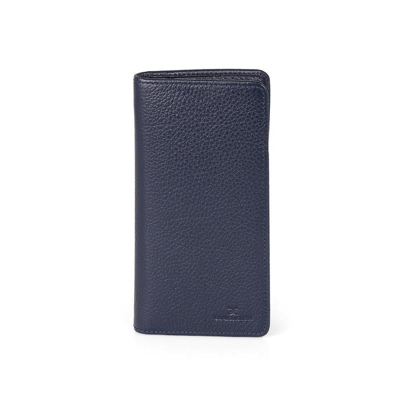 Daniel Klein Ladies Blue Wallet