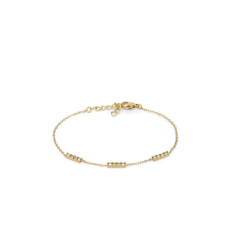 Daniel Klein Ladies Gold Bracelet