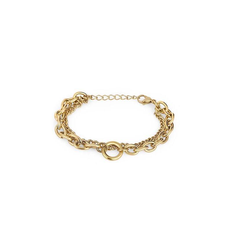 Daniel Klein Ladies Gold Bracelet