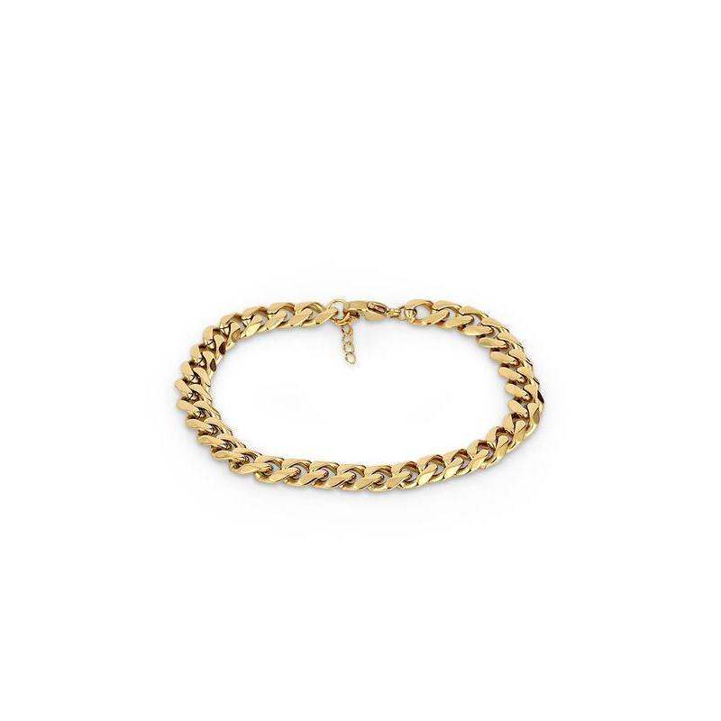 Daniel Klein Ladies Gold Bracelet