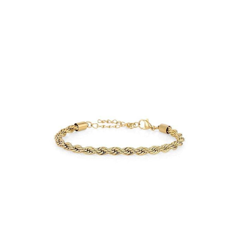 Daniel Klein Ladies Gold Bracelet
