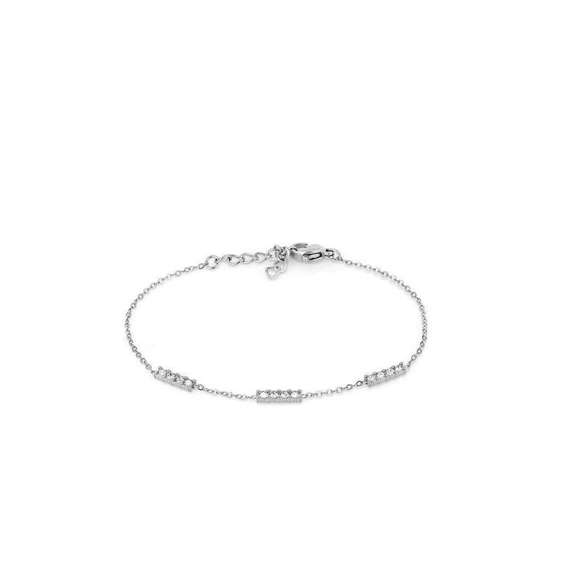 Daniel Klein Ladies Silver Bracelet