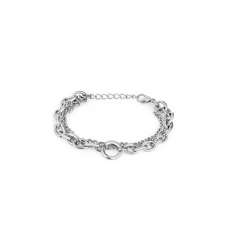 Daniel Klein Ladies Silver Bracelet