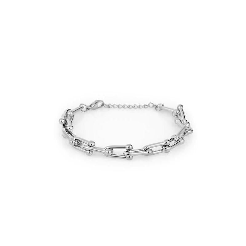 Daniel Klein Ladies Silver Bracelet