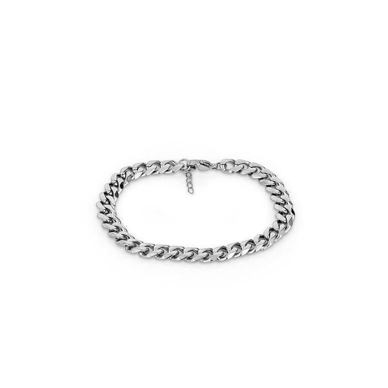 Daniel Klein Ladies Silver Bracelet