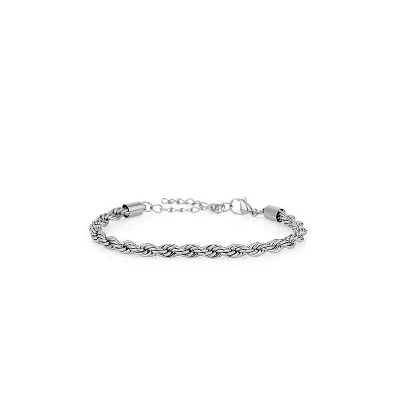 Daniel Klein Ladies Silver Bracelet