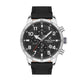 Daniel Klein Multifunction Black Dial Watch