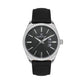 Daniel Klein Premium Black Dial 3 Hands Watch