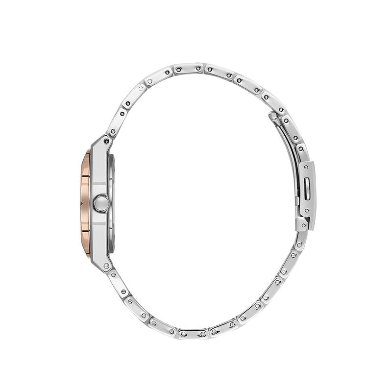 Daniel Klein Premium Black Dial Analogue Watch