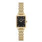 Daniel Klein Premium Black Dial Analogue Watch