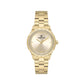 Daniel Klein Premium Champagne Dial Analogue Watch