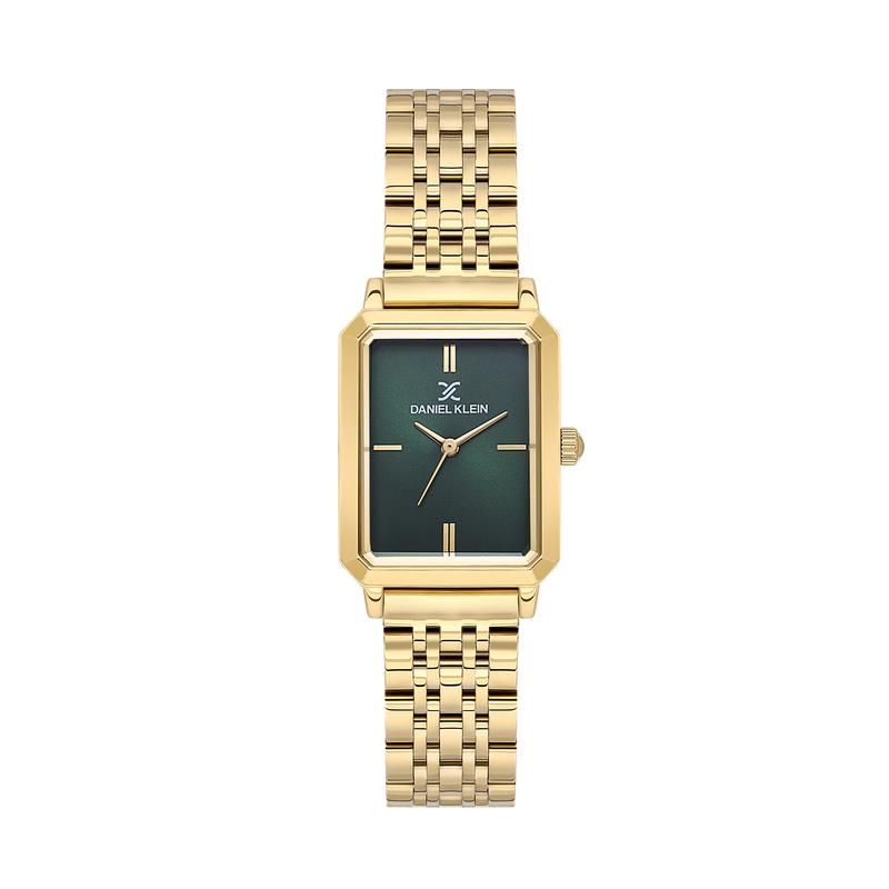 Daniel Klein Premium Dark Green Dial Analogue Watch
