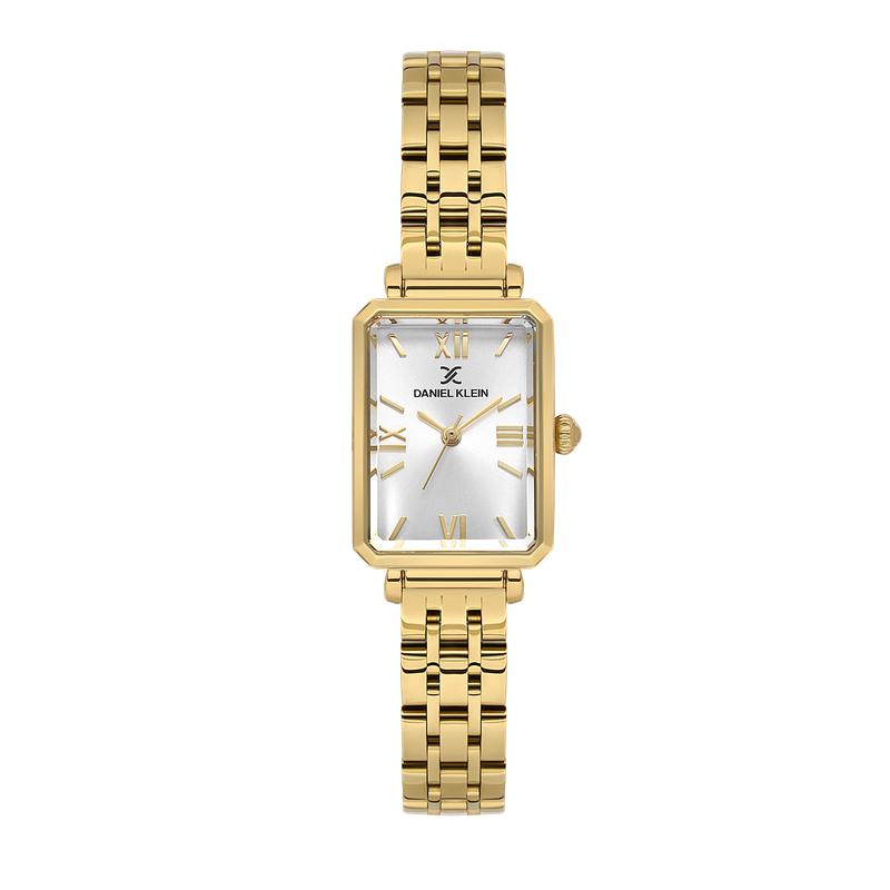 Daniel Klein Premium Gold Tone Analogue Watch