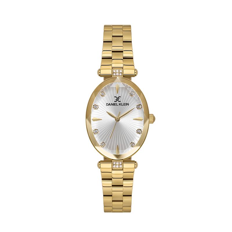 Daniel Klein Premium Gold Tone Analogue Watch
