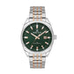 Daniel Klein Premium Green Dial 3 Hands Date Watch