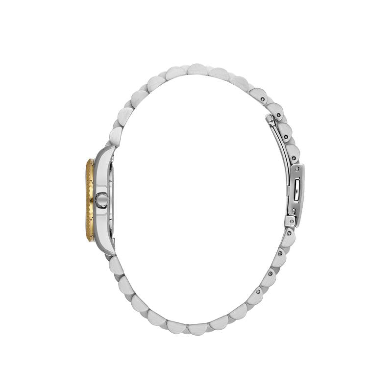 Daniel Klein Premium Green Dial Analogue Watch