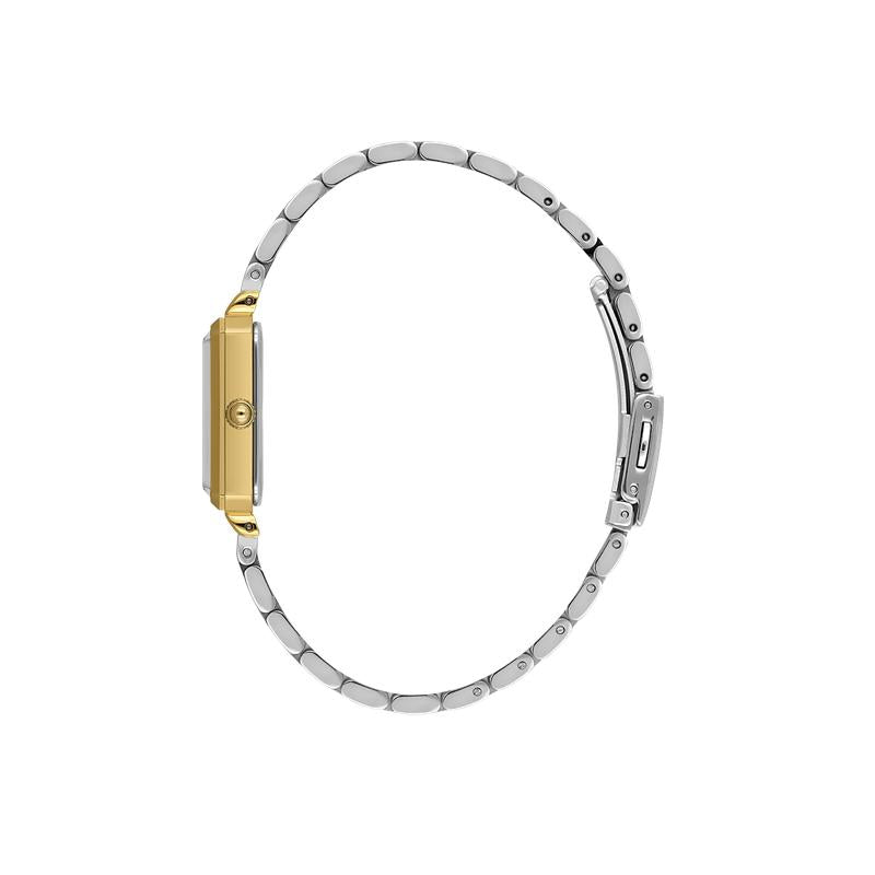 Daniel Klein Premium Green Dial Analogue Watch