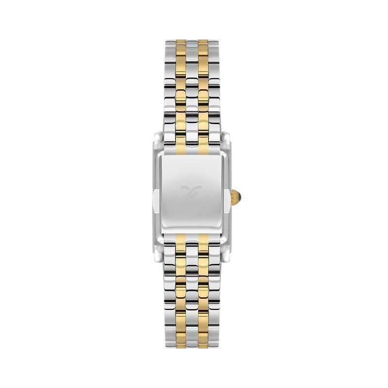 Daniel Klein Premium Green Dial Analogue Watch