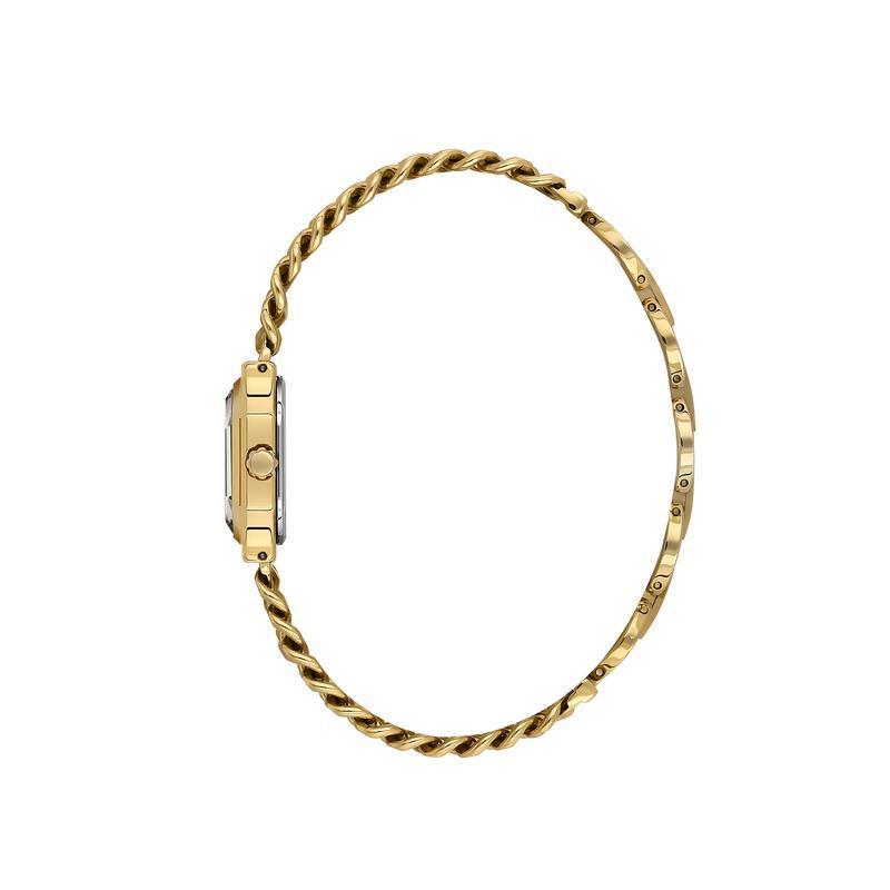 Daniel Klein Premium Green Dial Analogue Watch