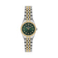 Daniel Klein Premium Green Dial Analogue Watch