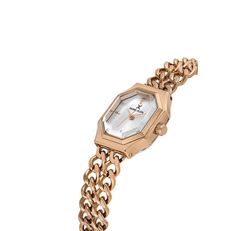 Daniel Klein Premium Rose Gold Analogue Watch