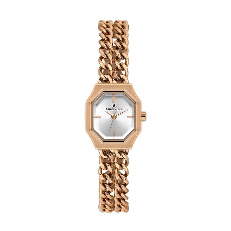 Daniel Klein Premium Rose Gold Analogue Watch