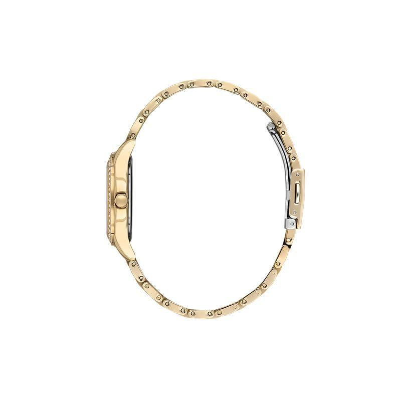 Daniel Klein Premium Silver Dial Analogue Watch