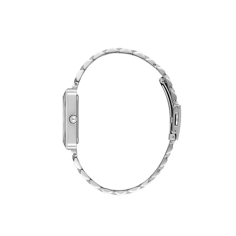 Daniel Klein Premium Silver Dial Analogue Watch