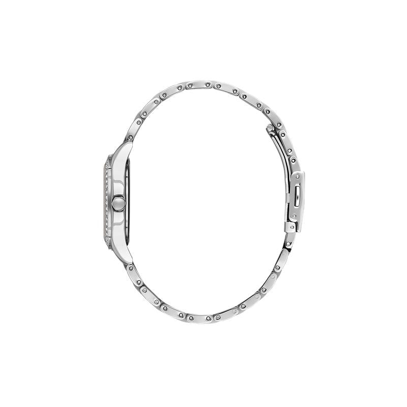 Daniel Klein Premium Silver Dial Analogue Watch