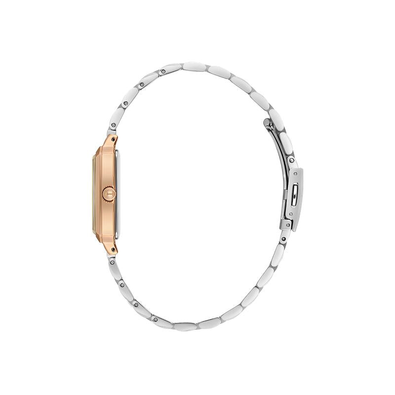 Daniel Klein Premium Silver Dial Analogue Watch