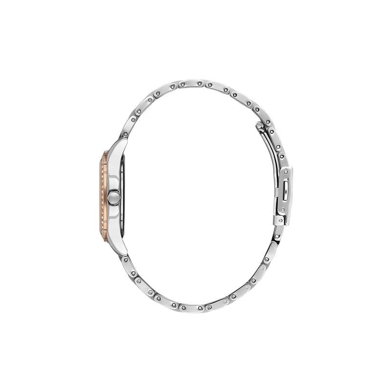 Daniel Klein Premium Silver Dial Analogue Watch