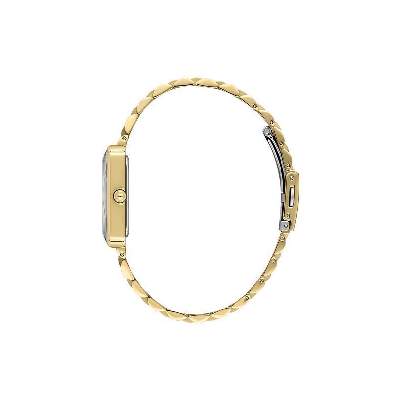 Daniel Klein Premium Silver Dial Analogue Watch