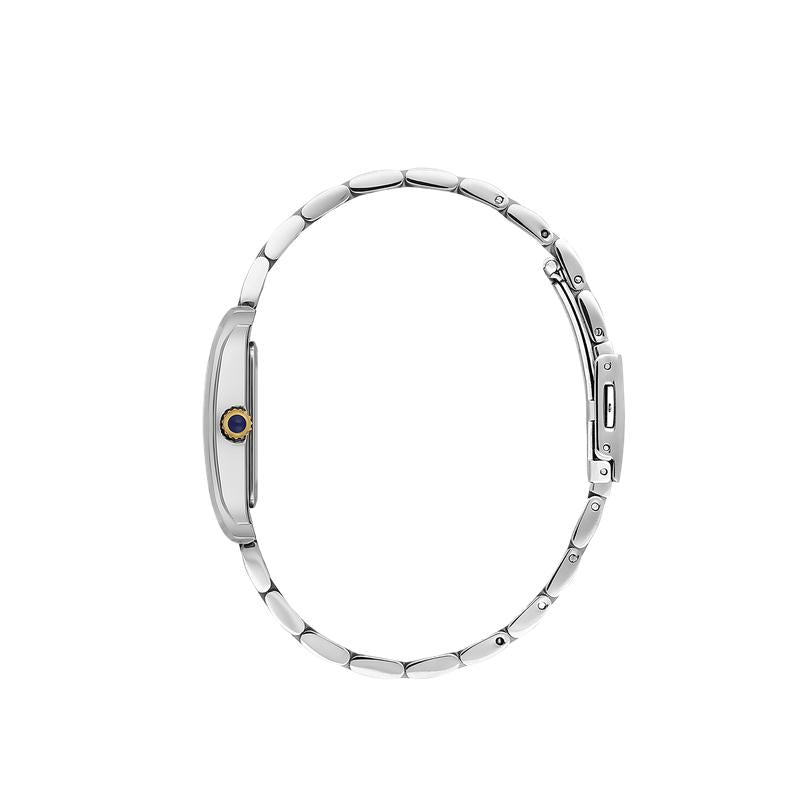 Daniel Klein Premium Silver Dial Analogue Watch