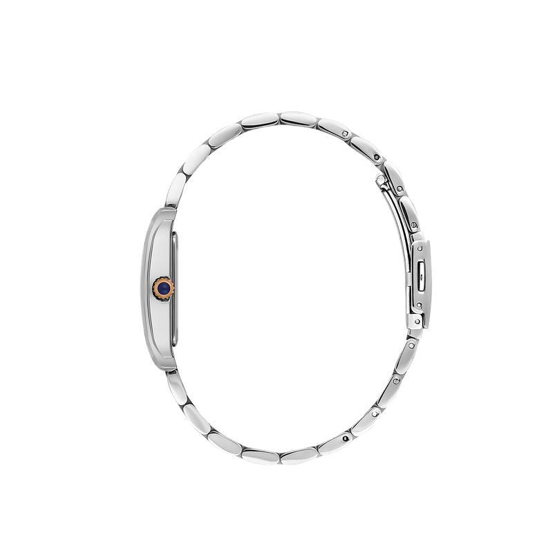 Daniel Klein Premium Silver Dial Analogue Watch