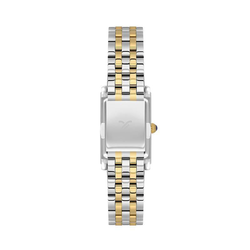 Daniel Klein Premium Silver Dial Analogue Watch