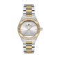 Daniel Klein Premium Silver Dial Analogue Watch